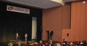 „Антибиотик-Разград” АД - наследник на Пеницилиновия завод, отбеляза 70-годишнината си