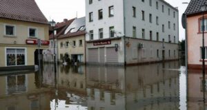 Наводнения в Полша