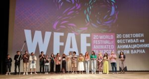 „Нощ в чакалнята“ на Саки Мурамото получи Гран при на 20-тия Световен фестивал на анимационния филм