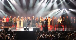 „Пеещи артисти“ – за трети път в зала 1 на НДК