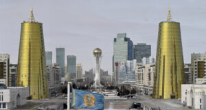 КАЗИНФОРМ: Икономическият растеж на Казахстан се ускорява, съобщи Евразийската банка за развитие