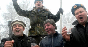 71% смъртност: Какво убива руските мъже в трудоспособна възраст, без да ходят на война?