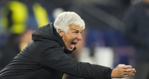 "Вече мога да кажа, че отборът ни играе не с 11, а с 16 футболисти", доволен е Джанпиеро Гасперини след успеха над Монца