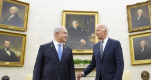 АНАЛИЗ
                                                                                                Израел променя с подкрепата на САЩ баланса на силите в Близкия изток