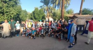 АПС: Състезанието „Трег Джанет“ в Алжир привлече над 80 местни и международни спортисти