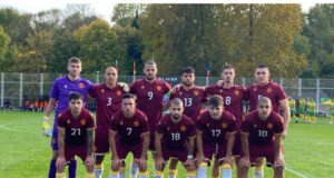 Аматьорският национален отбор на България победи Беларус на старта на европейските квалификации "Регионс Къп"