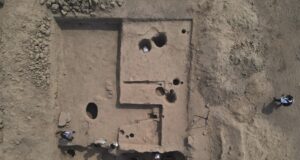 Разкопки в Перу