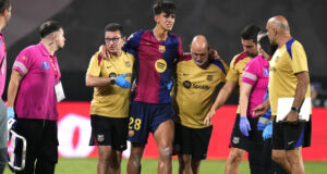 Барселона удължи договора на таланта Марк Бернал с клауза за откупуване в размер на 500 милиона евро