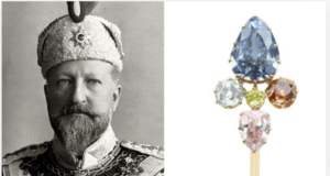 Бижута за милиони на цар Фердинанд отиват на търг в „Сотбис“