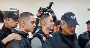 Близнаците Валентин и Борислав Динкови от Цалапица