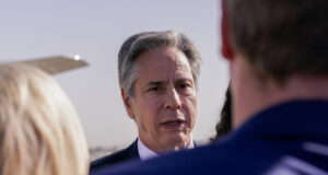 Блинкън призова Израел да използва възможността за постигане на стратегически резултат в Газа