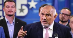 Бойко Борисов