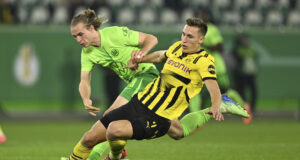Борусия Дортмунд отпадна във втория кръг за Купата на Германия след загуба с продължения от Волфсбург