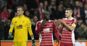 Брест победи като гост Реймс в Лига 1