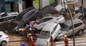 Бурята на века: Над 70 жертви взеха апокалиптичните валежи в Южна Испания