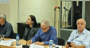 В България може да се съхранява отработеното ядрено гориво поне до 2032 г., каза председателят на Агенцията за ядрено регулиране Цанко Бачийски