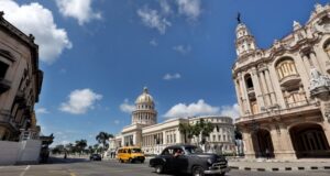 Хавана, Куба, 2021г.