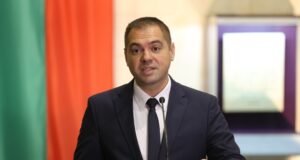 директорът на пресцентъра на МВР Митко Димитров