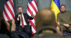 Високопоставен съветник на Зеленски обсъди американската помощ и Северна Корея с Блинкън и Съливан