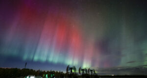 Полярно сияние