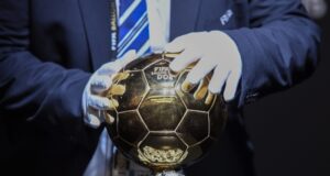 Златната топка