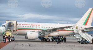 правителствен самолет