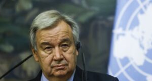 Антониу Гутериш