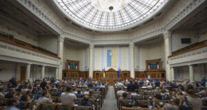 Върховна рада на Украйна прие закон за първото увеличение на данъците по време на война, заяви депутат