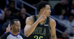 Гардът Трей Мърфи остава в Ню Орлиънс с договор за 112 милиона долара