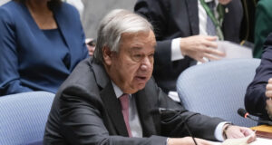 Генералният секретар на ООН осъди разширяването на конфликта в Близкия изток