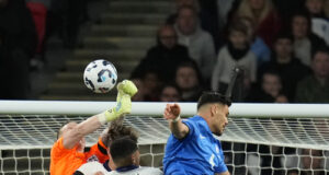 Гърция постигна победа като гост на Англия, Ерлинг Холанд с два гола и рекорд при успеха на Норвегия над Словения в Лигата на Нациите