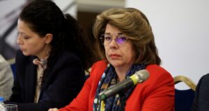 ДОПЪЛНЕНА
                                                                                                Строителният бранш се съживява, заяви министър Виолета Коритарова