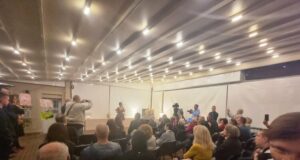 Денят на народните будители беше отбелязан в Българския културно-информационен център в Скопие