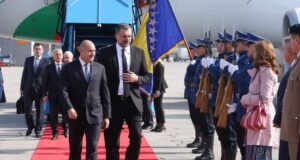 Днес е вторият ден от официалното посещение на президента Румен Радев в Босна и Херцеговина