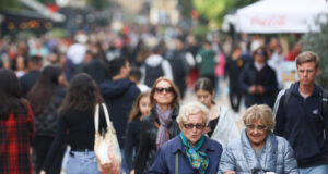 хора, население