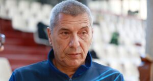 Дунав ще се бори за място в сред най-добрите десет отбора във волейболния елит, заяви за БТА треньорът на русенския тим Пламен Христов