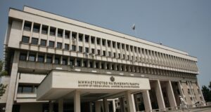 Министерство на външните работи, МВнР