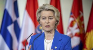 Европейската комисия ще предложи ново законодателство, насърчаващо връщането на нелегални мигранти, заяви Урсула фон дер Лайен