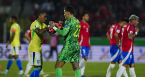 Едерсон каза, че би присъдил „Златната топка“ на Винисиус