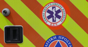 Един загинал и един ранен при взрив в апартамент в Атина вероятно заради изтичане на газ