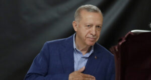 Реджеп Таийп Ердоган