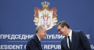 Ердоган ще се срещне днес със сръбския президент Вучич в Белград