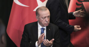 Ердоган: „Геноцидът, който се извършва в Газа от една година, е общ срам за цялото човечество“