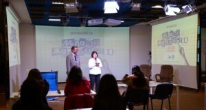 Започна третото обучение за млади журналисти на БТА в партньорство с Европейския парламент
                                                                                                Ще научите много неща, които ще ви дадат нов поглед върху случващото се в европейските институции, каза зам.-генералният директор на БТА