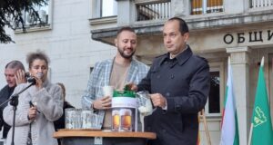 Започна тридневният празник „Octoberfest Vratsa“