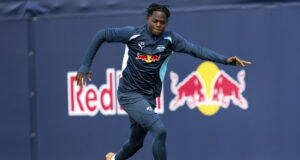 Защитникът Кастело Люкеба продължи договора си с РБ Лайпциг до 2029