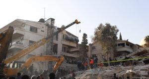 Зетят на Хасан Насралла е сред тримата убити при израелска атака в Сирия