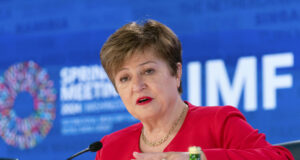 И Тръмп, и Харис биха възприели прагматичен подход към МВФ и Световната банка, смята Кристалина Георгиева
