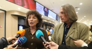 Идеята на филма "Училище за надежда" е каузата да достигне до повече хора, каза Анимари Димитрова