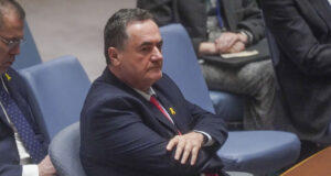 Израелският външен министър повтори, че Антониу Гутериш е персона нон грата заради позицията си по отношение на Иран